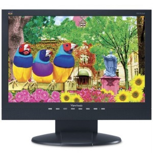 viewsonic-monitor-19-inch-lcd Monitor 19\" LCD