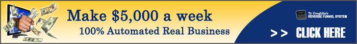 Finally an automated system that walks people through the sales cycle without you. People are joining in droves – don't miss out.