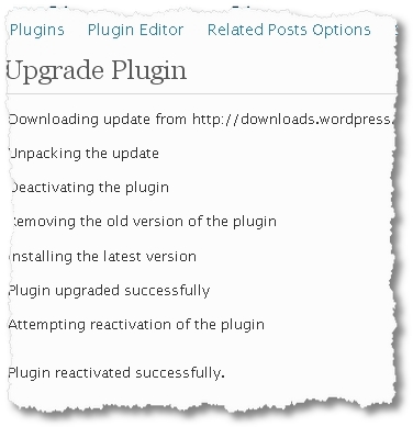 auto-update plugins